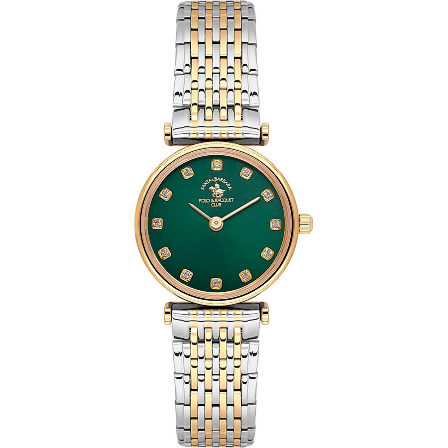 Часы Santa Barbara Polo & Racquet Club Unique SB.4.10019-5